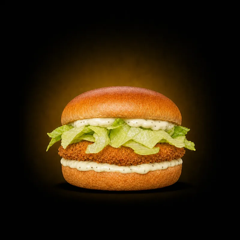 Tiny Chicken Aioli